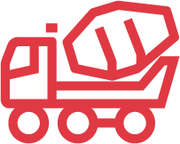 ikon av lastebil